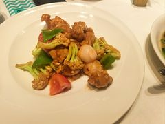 -莆田餐厅PUTIEN(金融街购物中心店)
