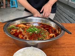 -蓉城西二道无名冒菜(西二道街店)