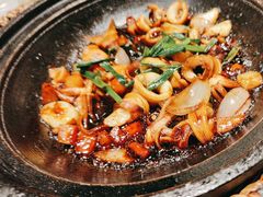-乔街深夜食堂·小龙虾·高压锅生蚝(杭州总店)