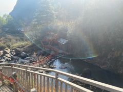 -苍山感通索道