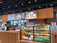 -星巴克(广州立白中心店)
