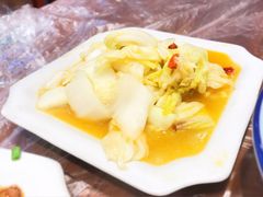 酸辣大白菜-西湖-风味菜馆