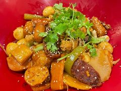 麻辣香锅-大食代(龙德广场)