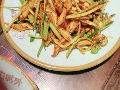 -江边城外烤全鱼(方庄时代购物中心店)