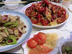 -柒五龙虾(八王寺店)
