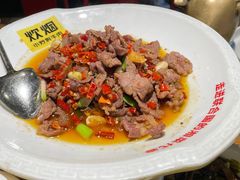 -炊烟小炒黄牛肉(东庆街店)