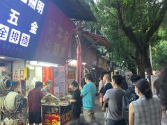 -伙记牛杂糖水