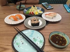 -晴季寿司(红旗街万达店)