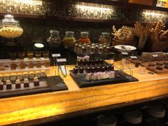 -岷山饭店-芝芝自助餐厅