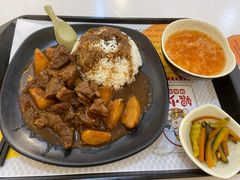 -鲲少爷烤鱼饭.螺蛳粉·清真(爱琴海店)