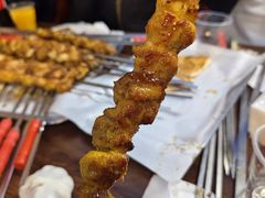 -新疆阿力烧烤