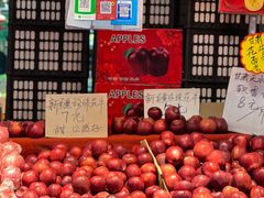 -盛福小关菜市场