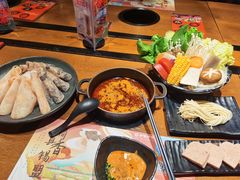-呷哺呷哺(宝山正大乐城店)