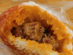 牛肉包子-胡记包子
