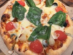 -又鸟pizza海南鸡饭(假日广场店)