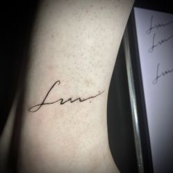 点击看大图 -PinooTattoo皮奴刺青纹身设计总部