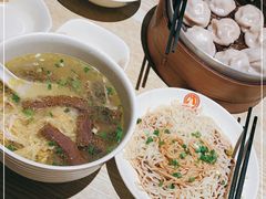 -鸡鸣汤包(复地活力广场店)