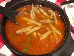 酸汤小面鱼鱼-西贝莜面村(近铁城市广场店)