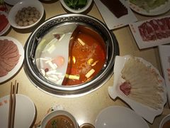 -蜀留香火锅·始于1999·原四川老火锅(白堤路店)