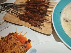 -马白开来特色羊排揪片子  (总店)