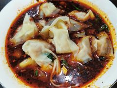 红油抄手-花市豌杂面(民生路店)