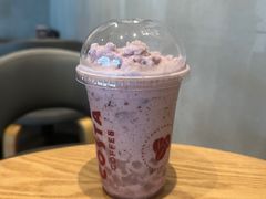 蓝莓芦荟酷乐冰-COSTA COFFEE(金长安大厦店)