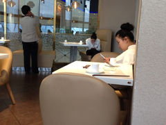 -香港九道港式茶餐厅(万科店)