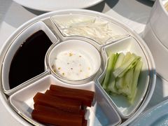 精品烤鸭-悦江(梅奔中心店)