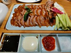 -满园烤鸭·春饼(奥体万达店)