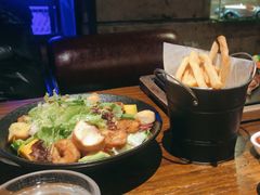 迷迭香藤椒薯条-1886德国汽车餐厅(外滩中央店)