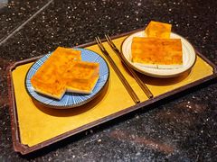 椰汁水晶桂花糕-小运河·公馆(国贸店)