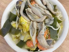 -木木鲜海鲜面(天一店)