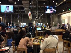大堂-姜虎东白丁烤肉(苏州中心店)