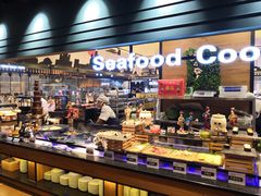 -盛江山自助料理(太原街万达店)