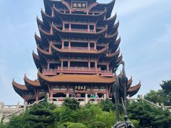 -黄鹤楼公园(黄鹤楼)