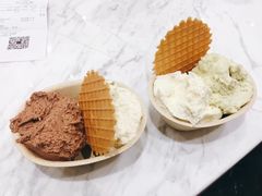 -极拉图·现制冰淇淋(大卫城店)