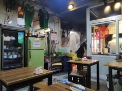 大堂-炙热童年·老北京炙子烤肉(南锣鼓巷店)