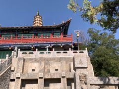 -白塔山公园
