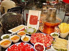 -五悦北平四季涮肉·烧烤(老商埠店)