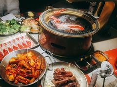 -西塔老太太泥炉烤肉(温州首店万象城黑金店)