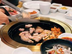 -韩时烤肉(枫蓝店)