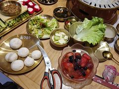 -闻老头·菊花炭烤肉(D11店)