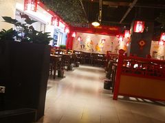 大堂-渔港烤鱼(中百广场店)