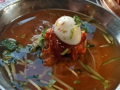 荞麦冷面-一品诚记烤肉(大连柏威年购物中心店)