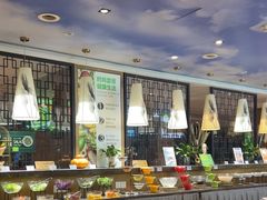 -素心素食(翠苑店)