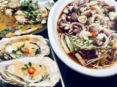 -老虎滩大连海鲜烧烤(建邺云锦路总店)