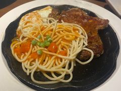 -豪客来牛排(空港华联店)