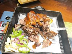 -楼兰新疆主题餐厅(苏州中心店)