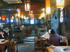 大堂-蜀大侠火锅(四川北路店)