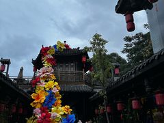 -小龙翻大江文化火锅(宽窄店)